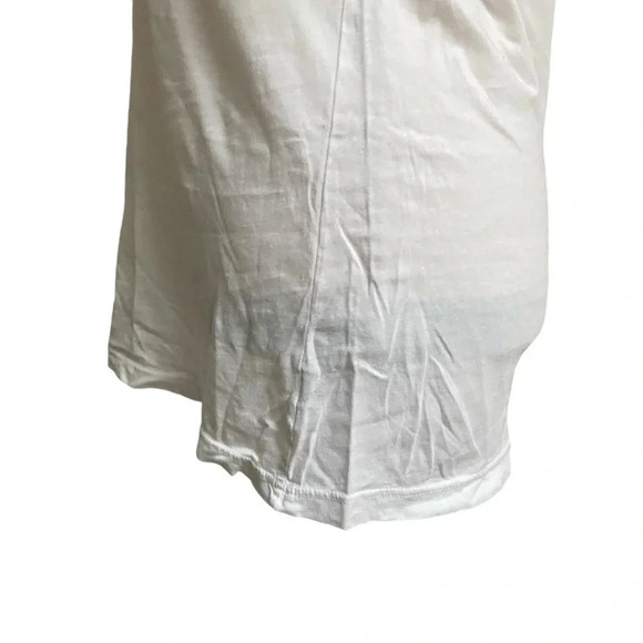 Brian Lichtenberg BLTEE FÉLINE MEOW Graphic Tee White Cotton Shirt Small - Picture 10 of 15